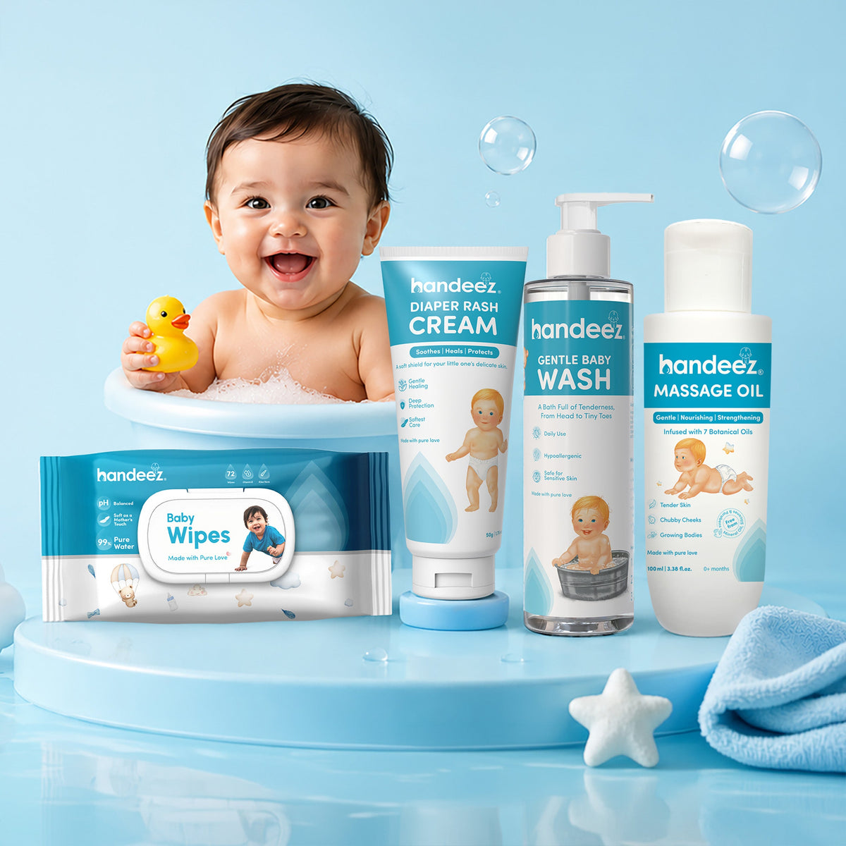 Baby Care