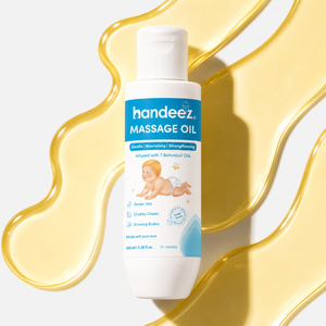 Handeez Baby Massage Oil | 100ml