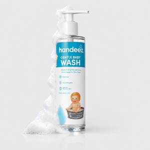 Handeez Baby Wash | 100ml