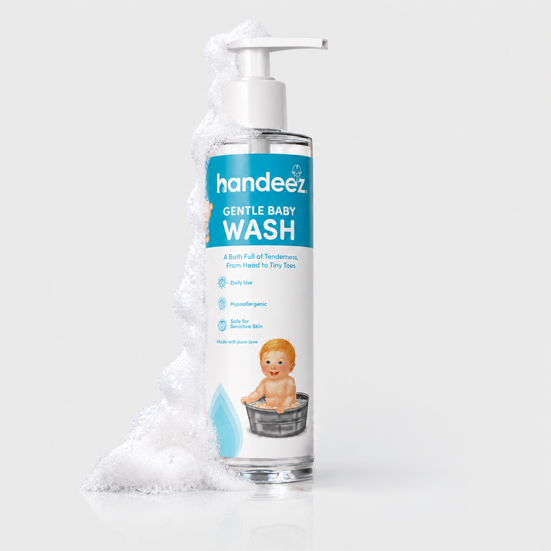 Handeez Baby Wash | 100ml