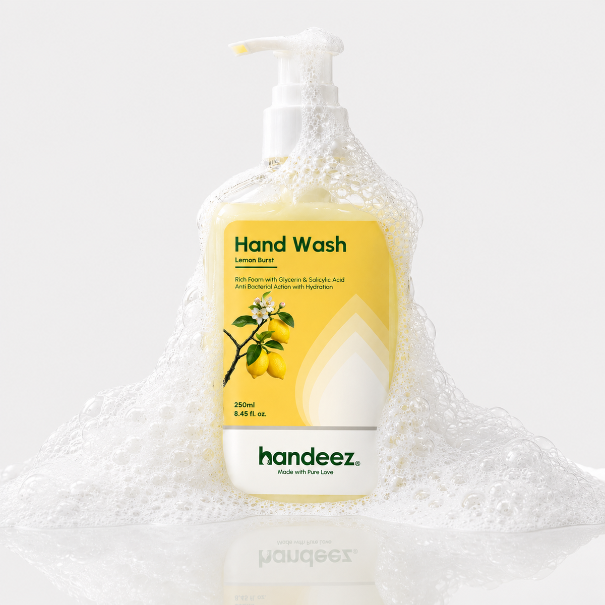 Handeez Lemon Hand Wash | 250ml