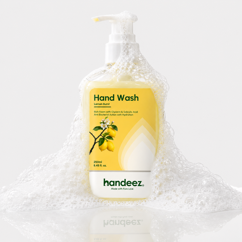 Handeez Lemon Hand Wash | 250ml