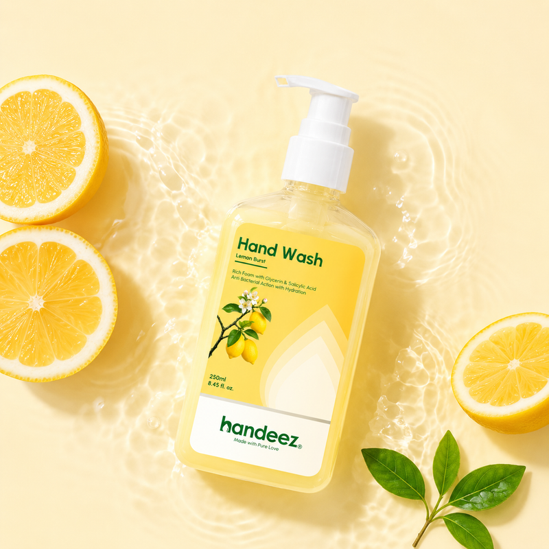 Handeez Lemon Hand Wash | 250ml