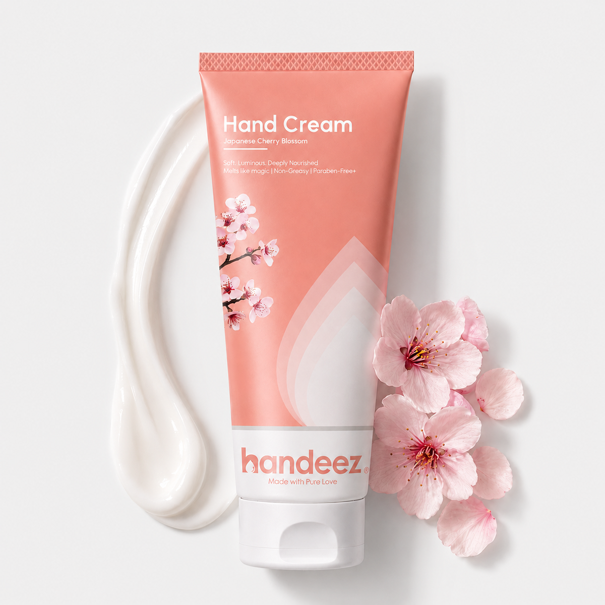 Handeez Japanese Cherry Blossom Hand Cream | 50g