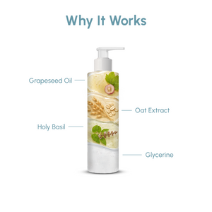 Handeez Baby Wash | 100ml