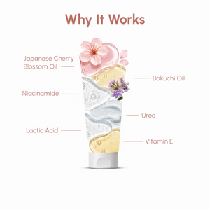 Handeez Japanese Cherry Blossom Hand Cream | 50g